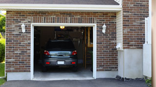 Garage Door Installation at Phil L Hudson Airport Mesquite, Texas