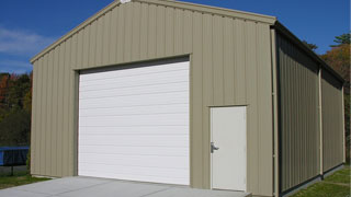 Garage Door Openers at Phil L Hudson Airport Mesquite, Texas